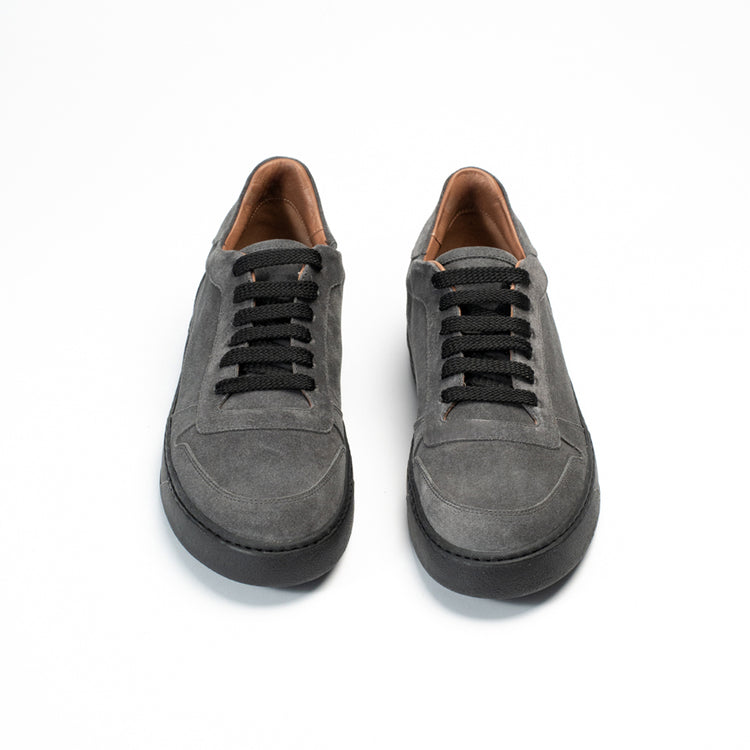 Via Mercanti Liam Smog - Scarpe da ginnastica da uomo – VIAMERCANTI Economico