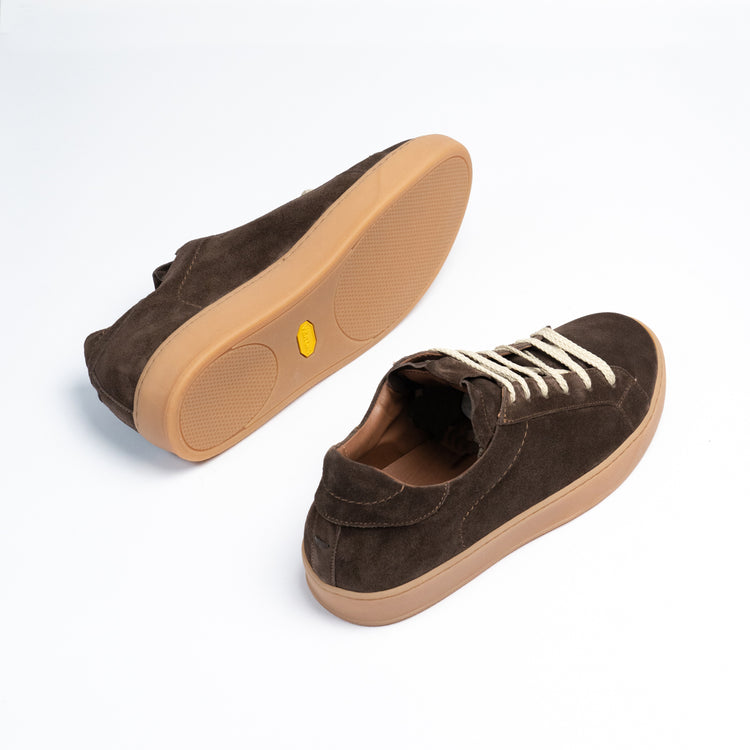 Via Mercanti Jack Moro Velour - Scarpe sportive da uomo – VIAMERCANTI Online
