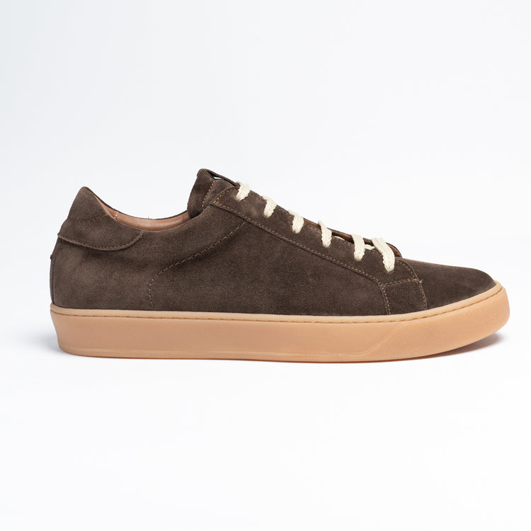 Via Mercanti Jack Moro Velour - Scarpe sportive da uomo – VIAMERCANTI Online