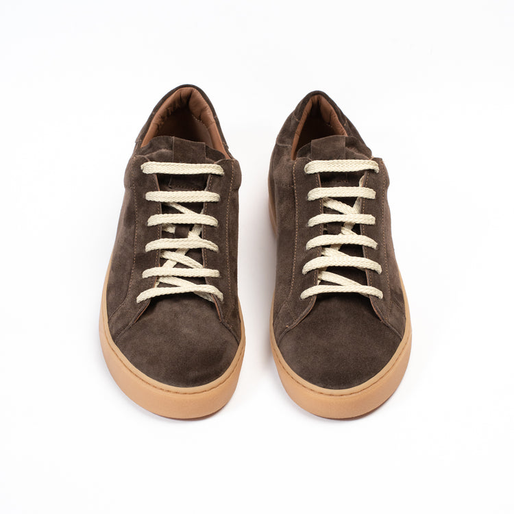 Via Mercanti Jack Moro Velour - Scarpe sportive da uomo – VIAMERCANTI Online