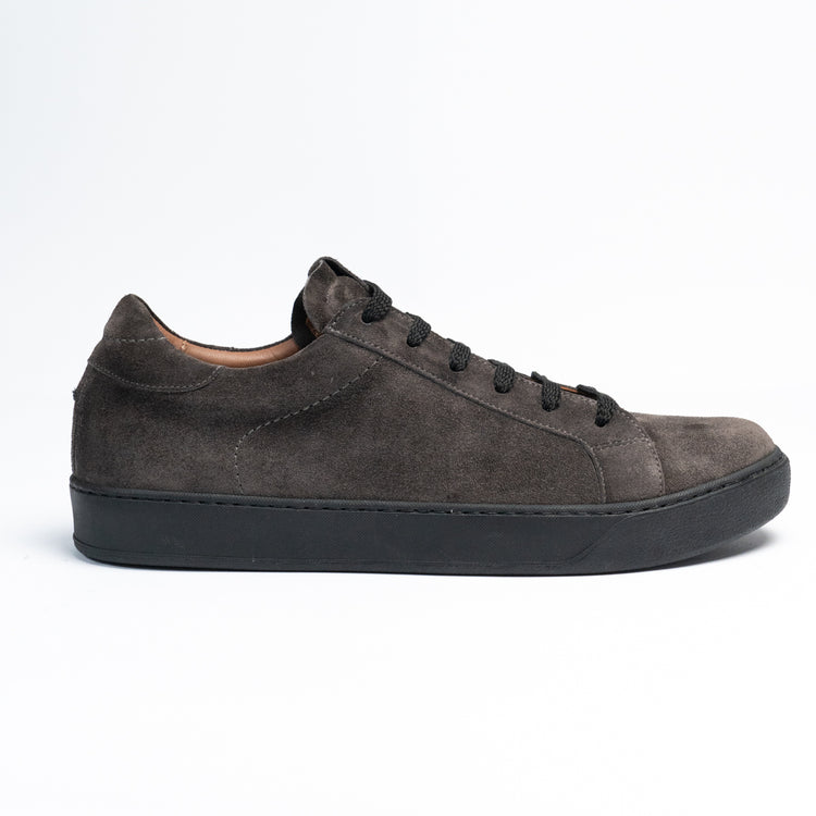 Via Mercanti Jack Asphalt Velour - Scarpe sportive da uomo – VIAMERCANTI Outlet