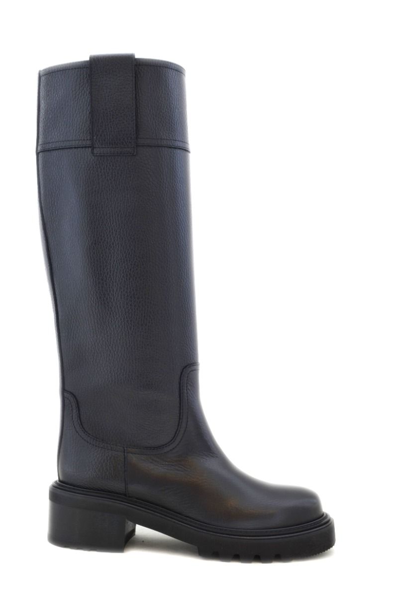 Via Roma 15 Biker pelle nera 3831 - Via Roma 15 Via Roma 15 Biker pelle nera 3831 - Via Roma 15