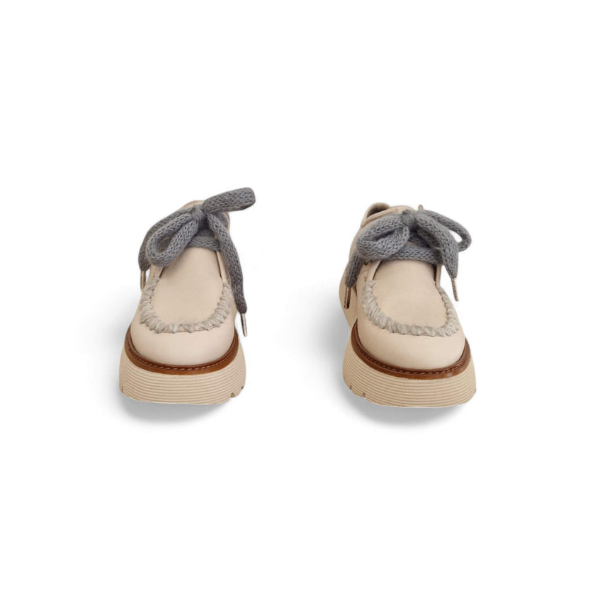 Viola Ricci Gio - Scarpa allacciata ghiaccio 2025
