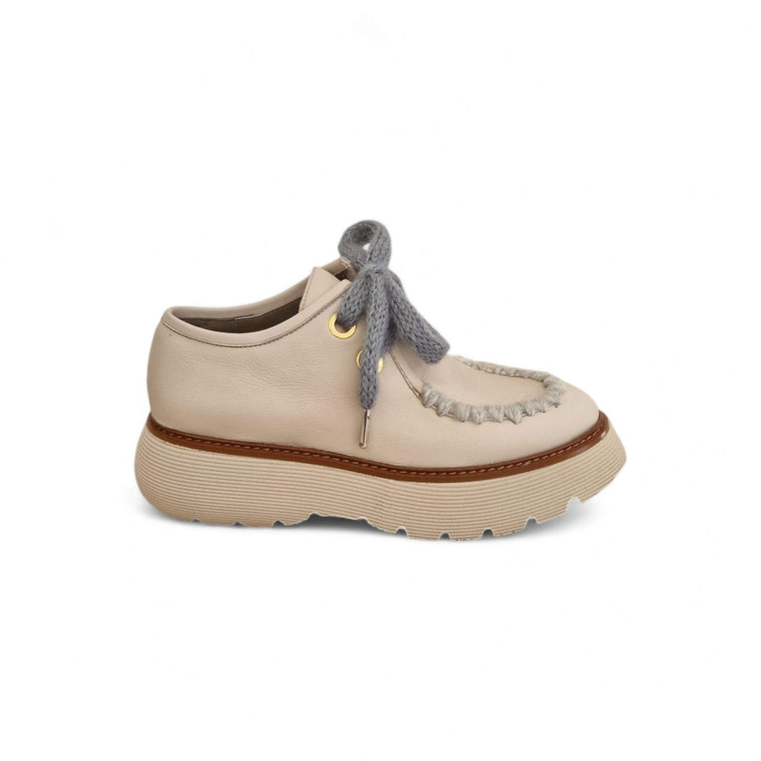Viola Ricci Gio - Scarpa allacciata ghiaccio 2025