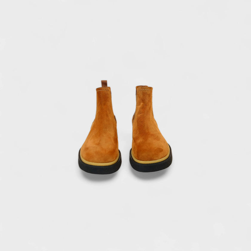 Viola Ricci Alice - Stivaletto beatles rhum Fino Al -60%