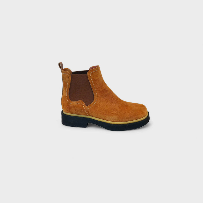 Viola Ricci Alice - Stivaletto beatles rhum Fino Al -60%