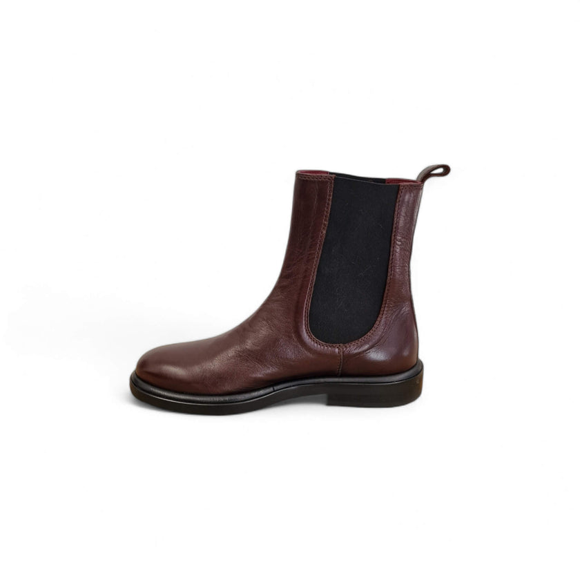 Viola Ricci Gio - Beatles in pelle mogano Offerta