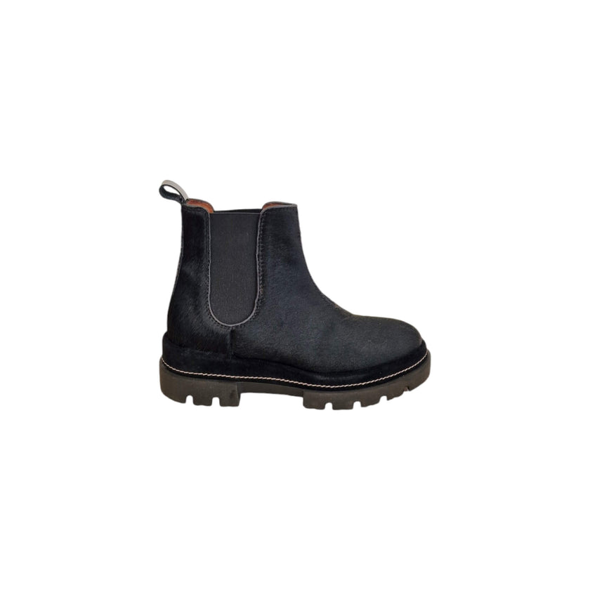 Viola Ricci Gio - Beatles in pelle nera Economico