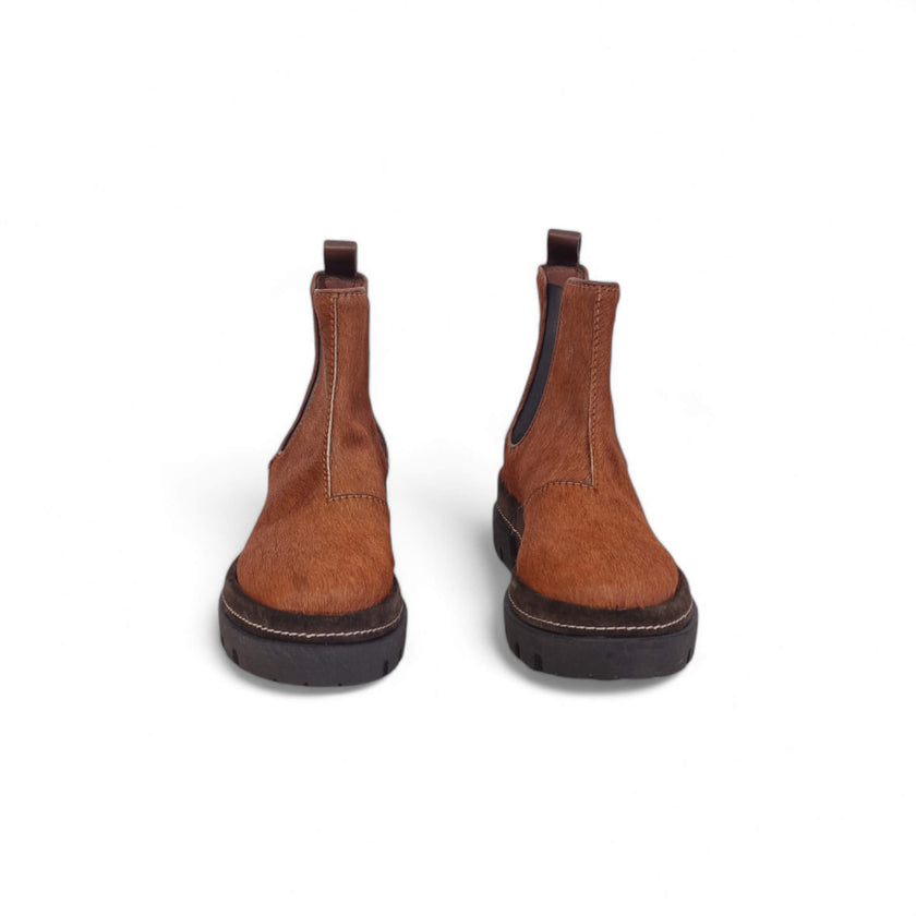 Viola Ricci Gio - Beatles in pelle rhum Online