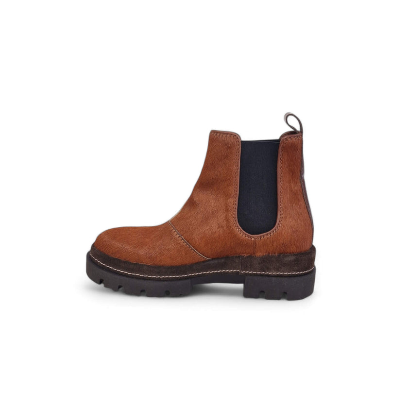 Viola Ricci Gio - Beatles in pelle rhum Online