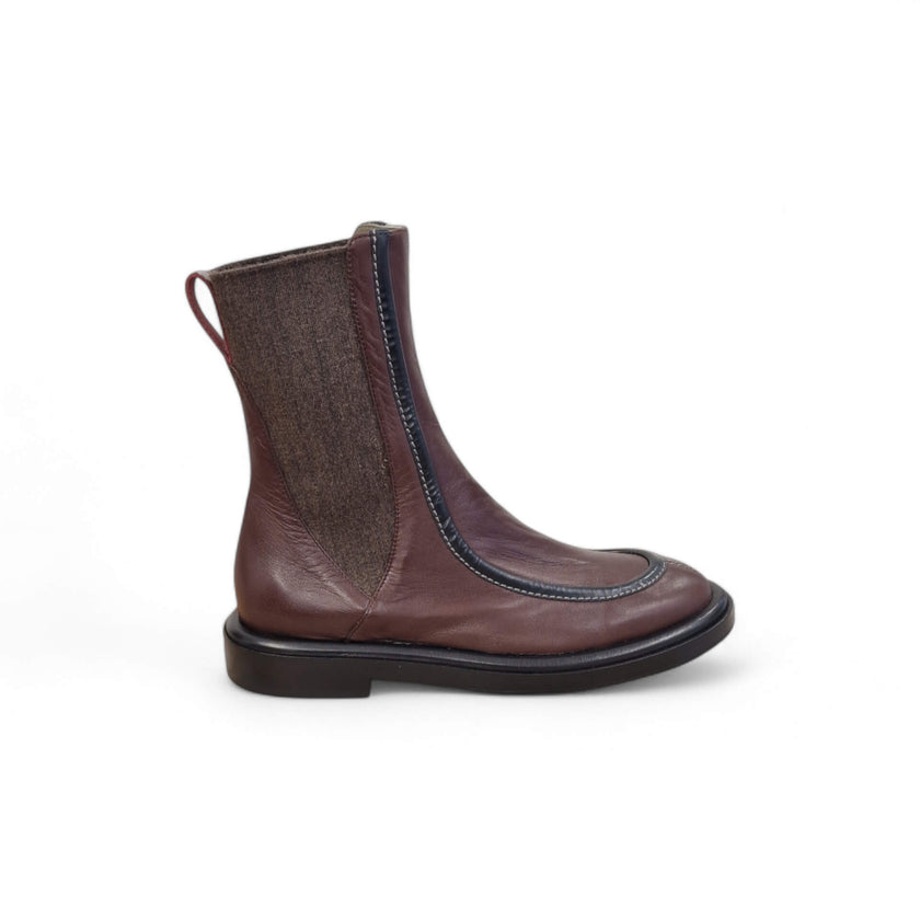 Viola Ricci Gio - Beatles in pelle t.moro Outlet