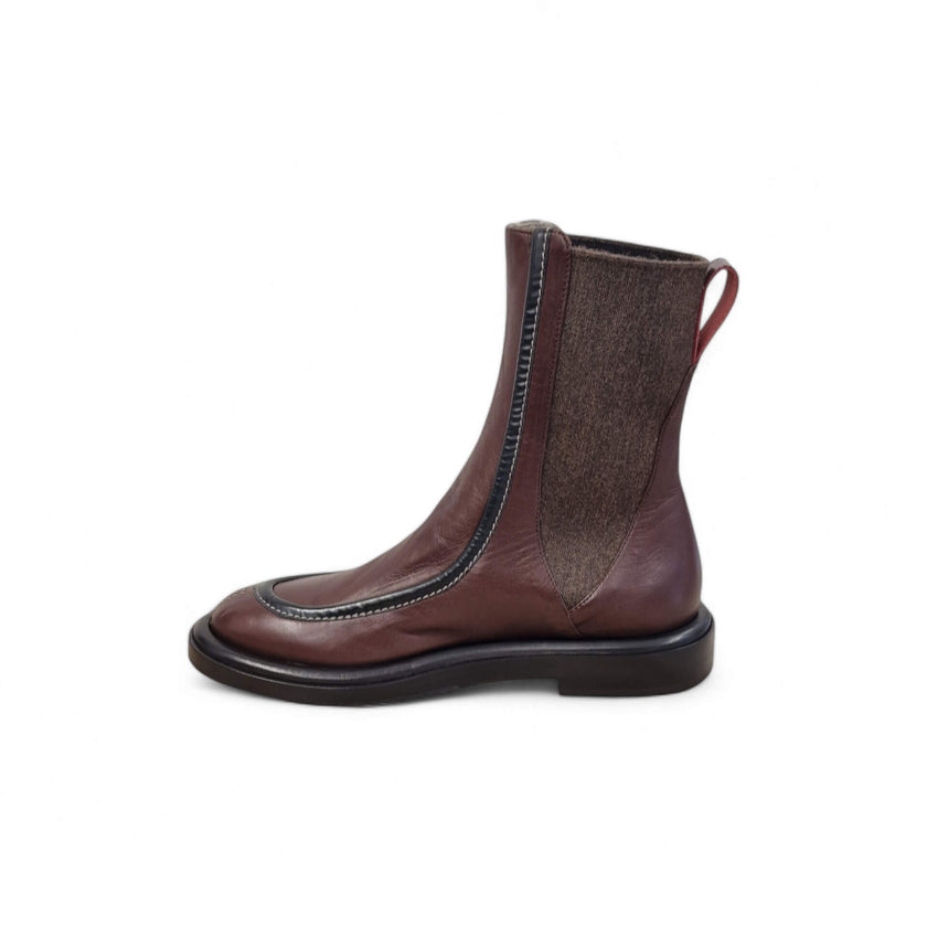 Viola Ricci Gio - Beatles in pelle t.moro Outlet