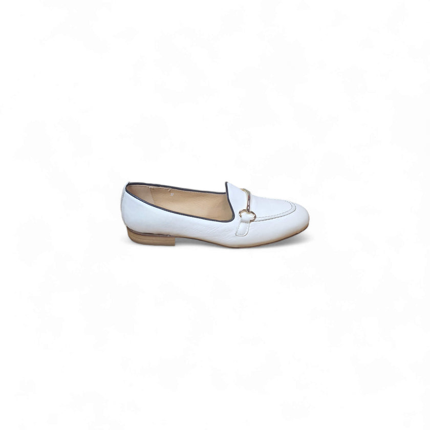 Viola Ricci Zil - Slip on pelle Burro 2025