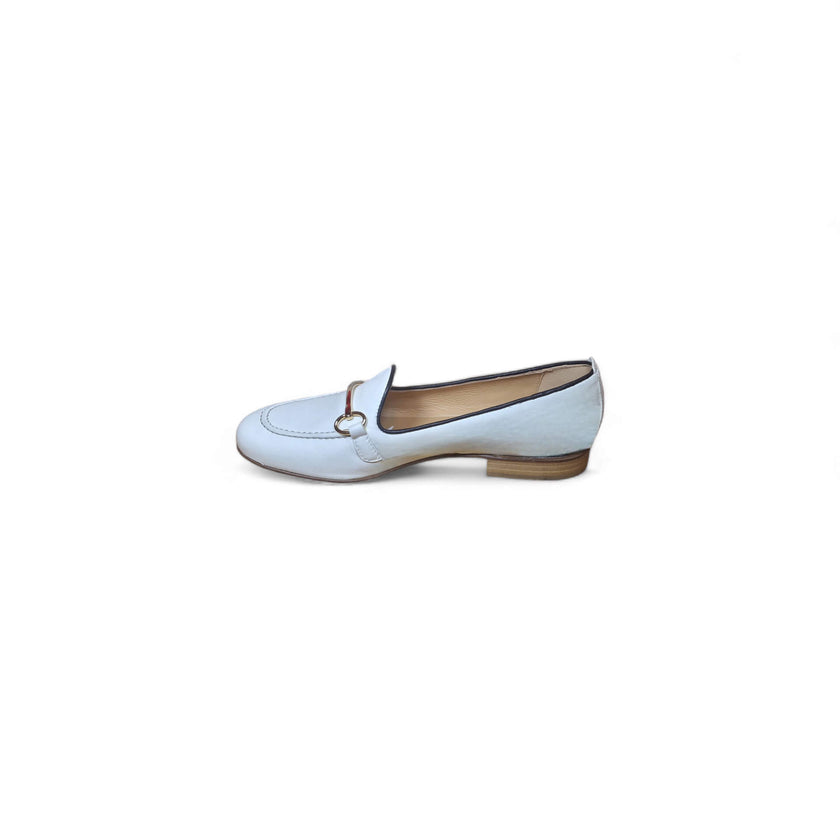 Viola Ricci Zil - Slip on pelle Burro 2025