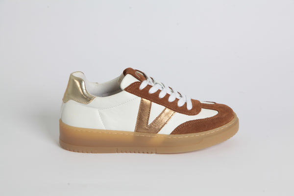 Vision Of Super Dubai 5 bianco/cognac/oro Negozio