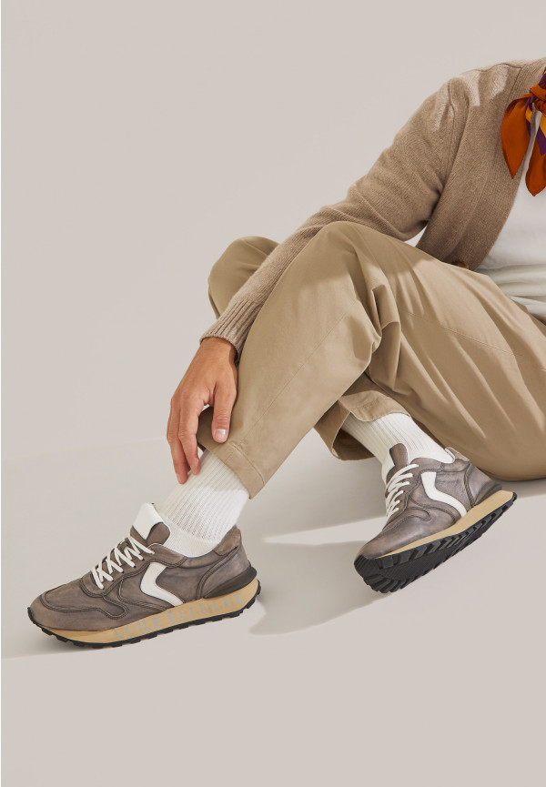 Voile Blanche PARIS RACE MAN W Sottocosto
