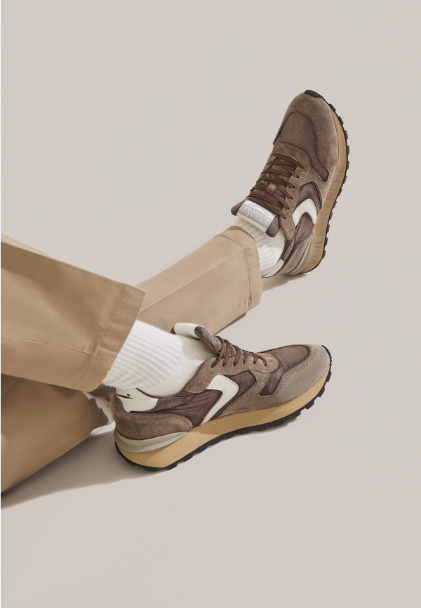 Voile Blanche PARIS RACE MAN W Convenienza