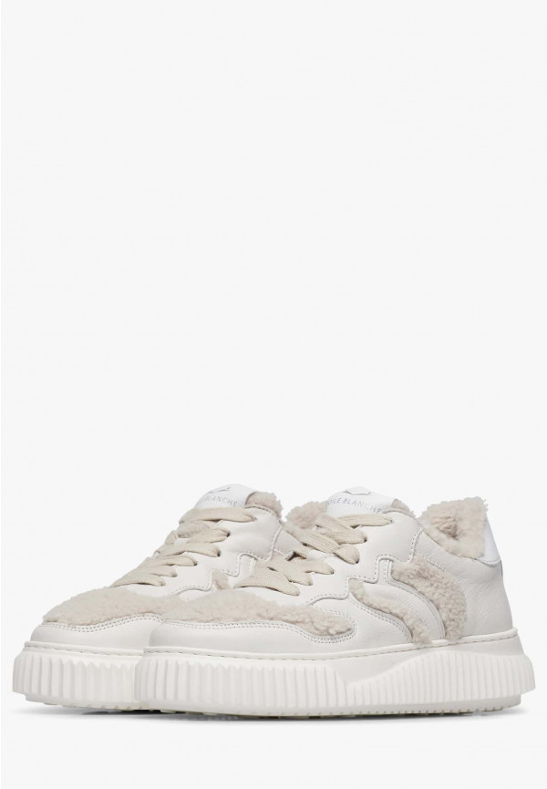 Voile Blanche LAURA 2 Consegna Veloce