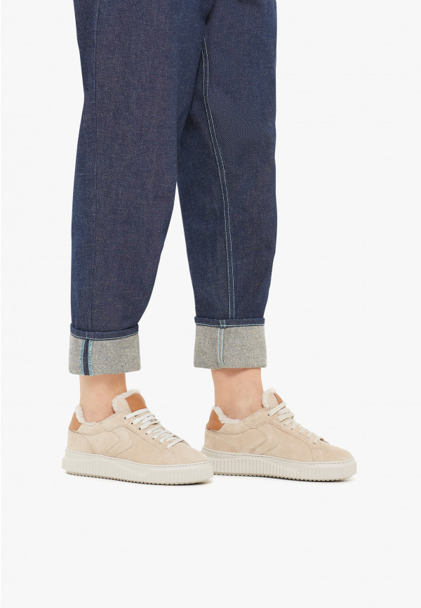 Voile Blanche LIPARI FUR Affare Del Giorno