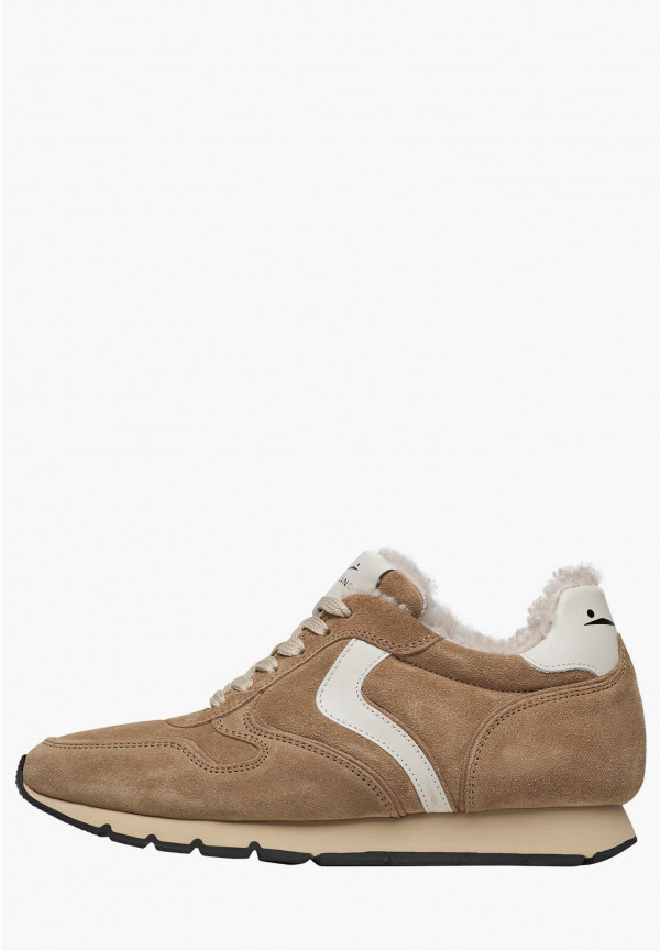 Voile Blanche JULIA PUMP FUR Qualità Garantita