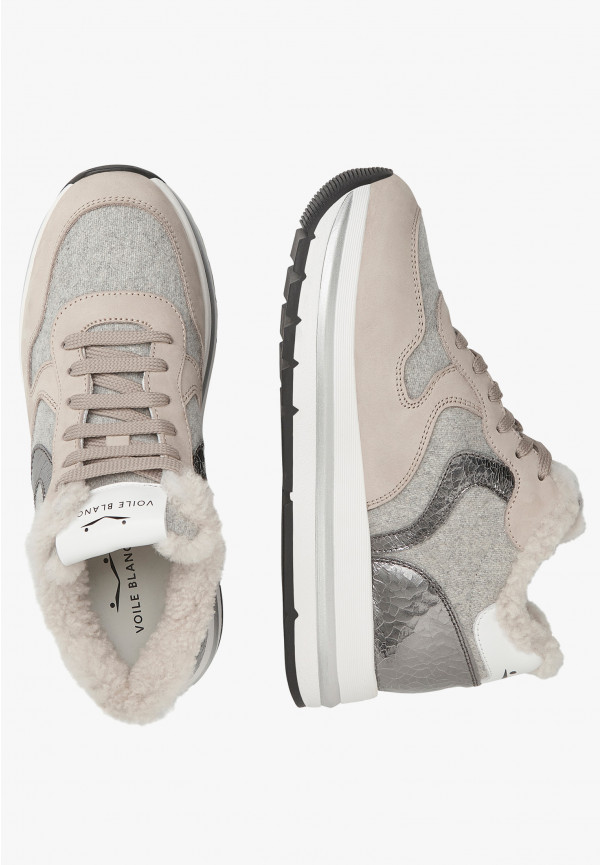 Voile Blanche MARAN FUR Offerta