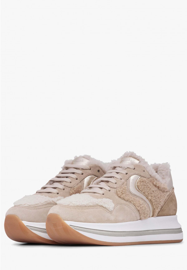 Voile Blanche MELANY FUR In Vendita