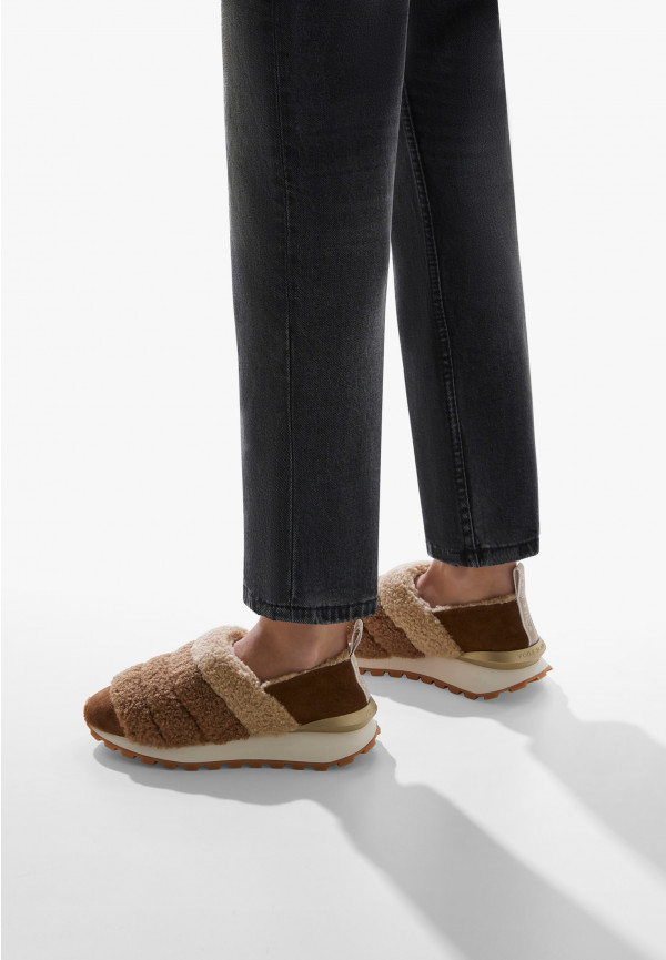 Voile Blanche QWARK SLIP FUR WOMAN Promozione