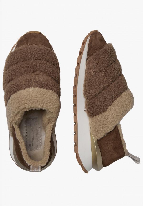Voile Blanche QWARK SLIP FUR WOMAN Promozione