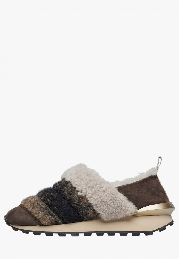 Voile Blanche QWARK SLIP FUR WOMAN Pezzi Unici