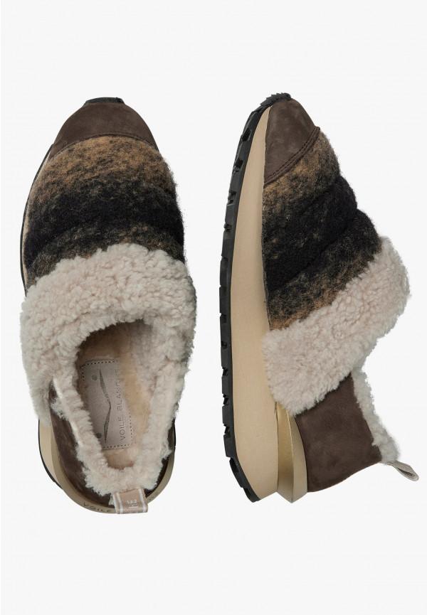 Voile Blanche QWARK SLIP FUR WOMAN Pezzi Unici