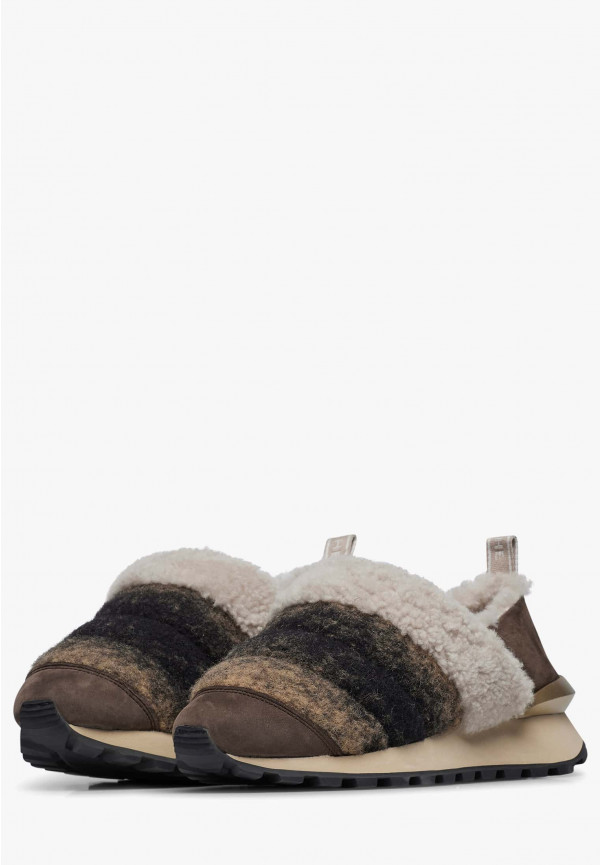 Voile Blanche QWARK SLIP FUR WOMAN Pezzi Unici