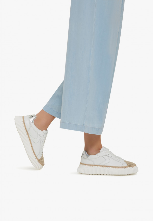 Voile Blanche LIPARI Saldi