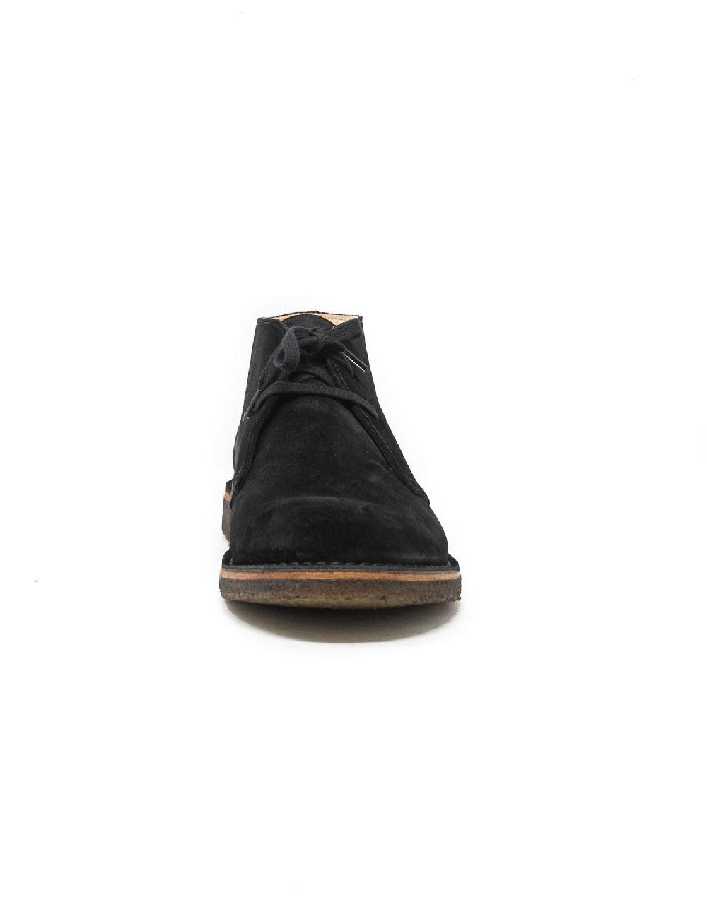 Wally Walker Astorflex – desert boot scamosciato Greenflex Nero Novità