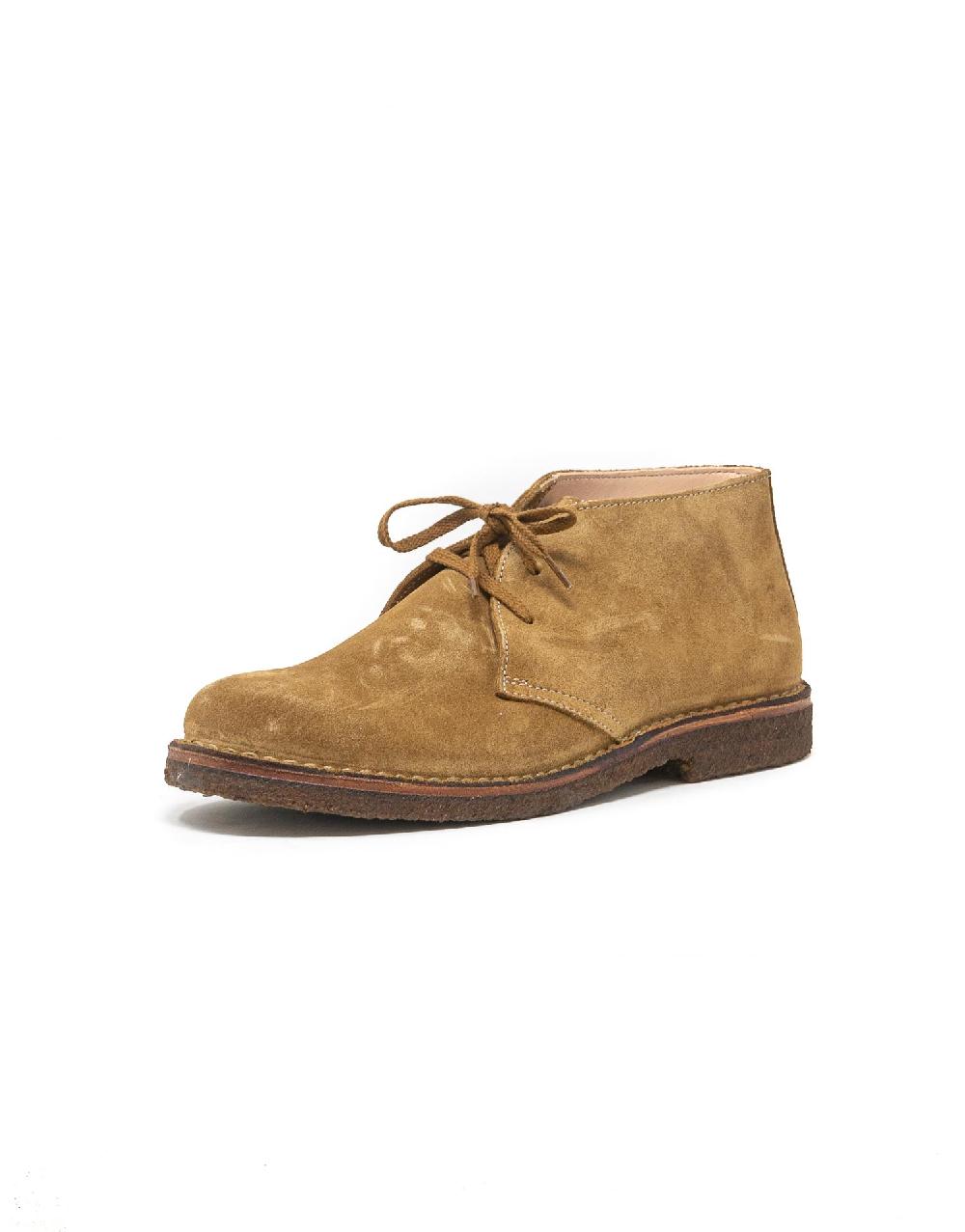 Wally Walker Astorflex – desert boot scamosciato Greenflex Whiskey Sconto