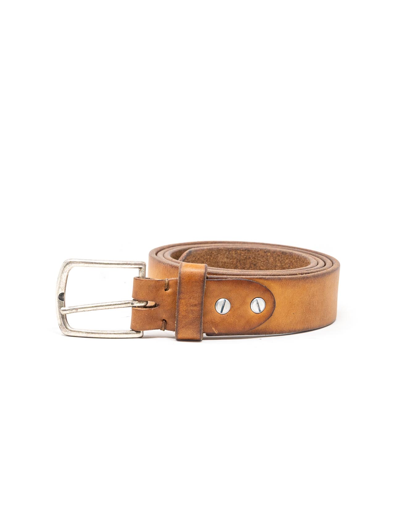 Wally Walker Cintura in pelle Belt 3 Economico