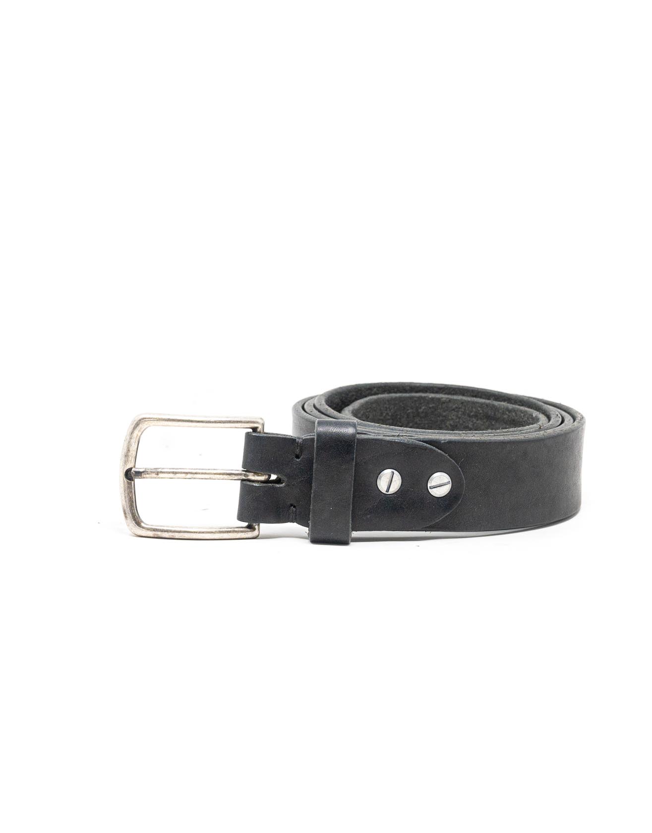 Wally Walker Cintura in pelle Belt 3 Economico