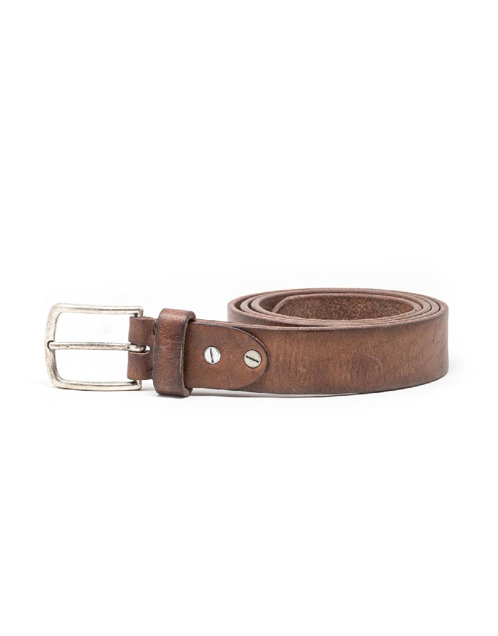 Wally Walker Cintura in pelle Belt 3 Economico