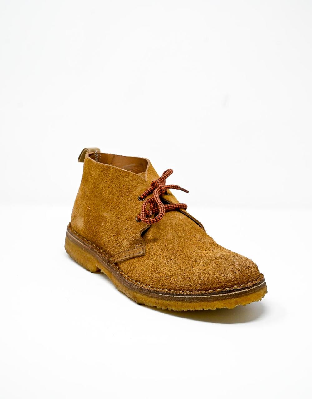 Wally Walker Astorflex – polacchino in pelle rovesciata Roverflex color cuoio Online