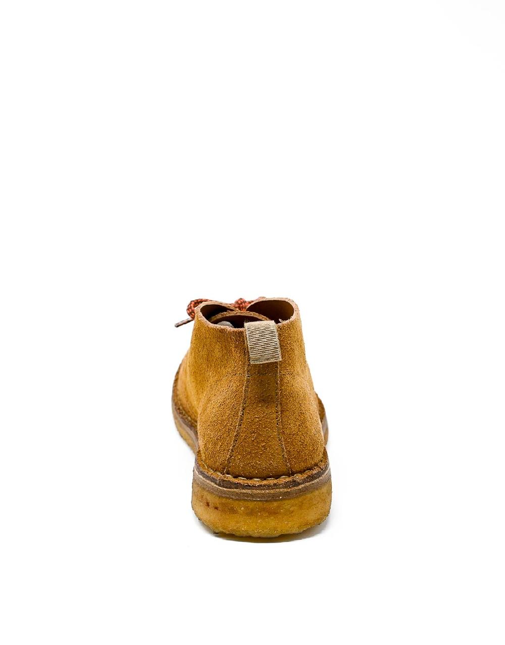 Wally Walker Astorflex – polacchino in pelle rovesciata Roverflex color cuoio Online