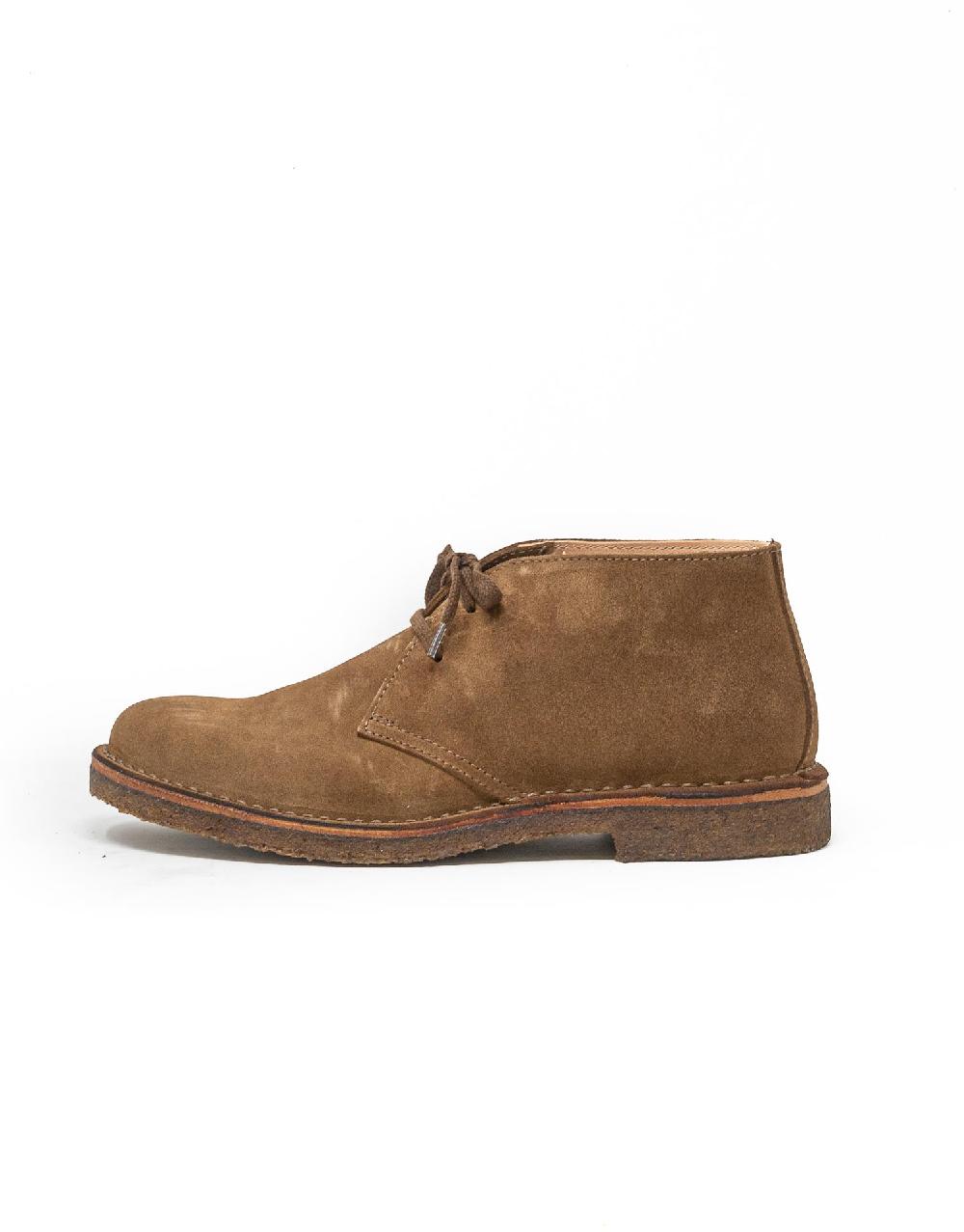Wally Walker Astorflex – desert boot scamosciato Greenflex Dark Khaki Outlet