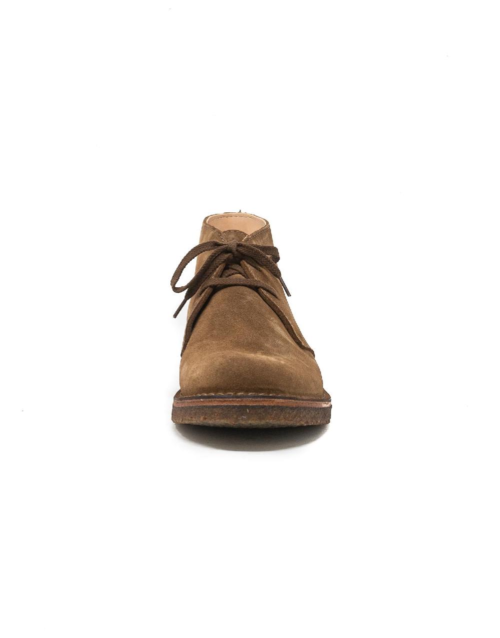 Wally Walker Astorflex – desert boot scamosciato Greenflex Dark Khaki Outlet