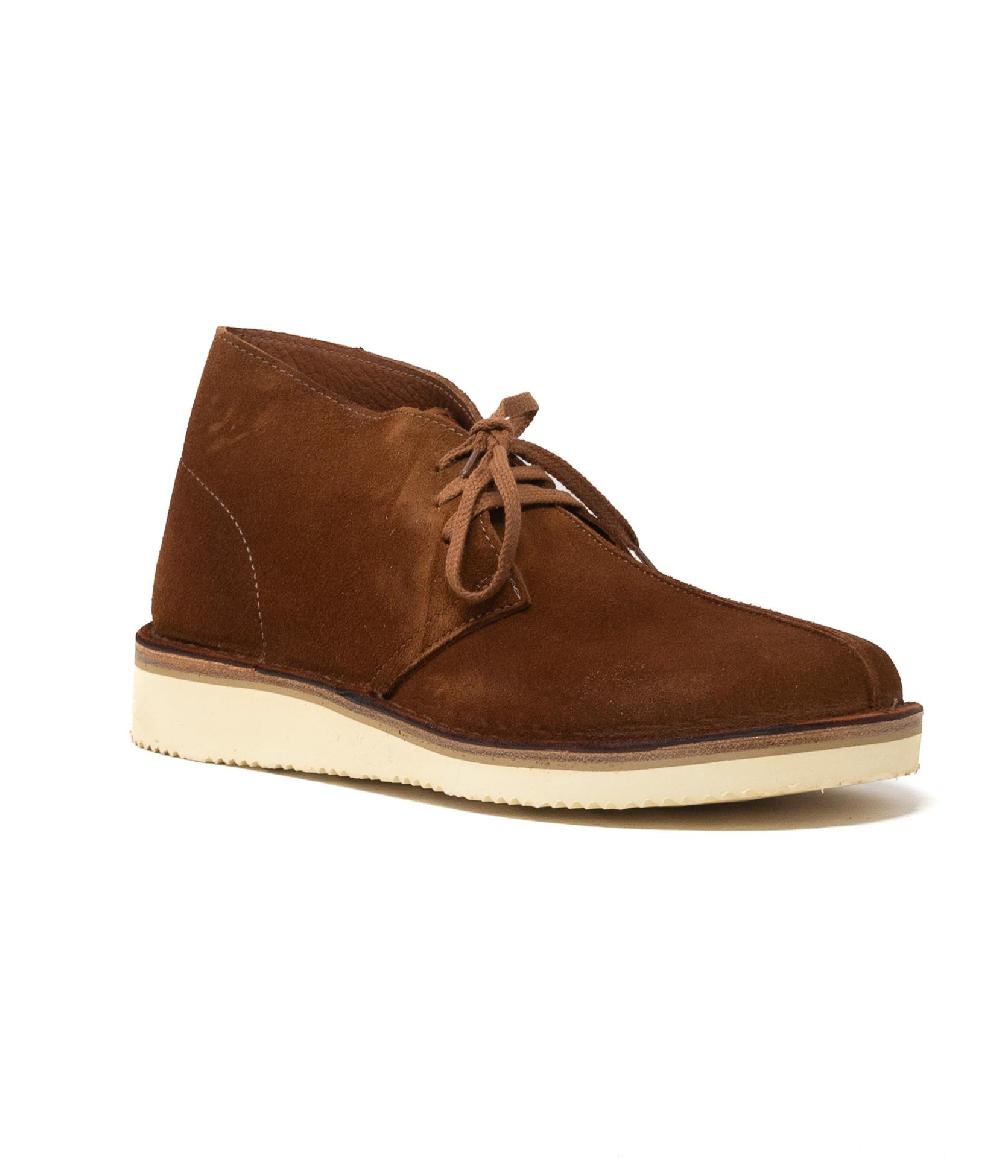 Wally Walker Astorflex – desert boot in pelle rovesciata Kiloflex mattone Negozio online di fabbrica