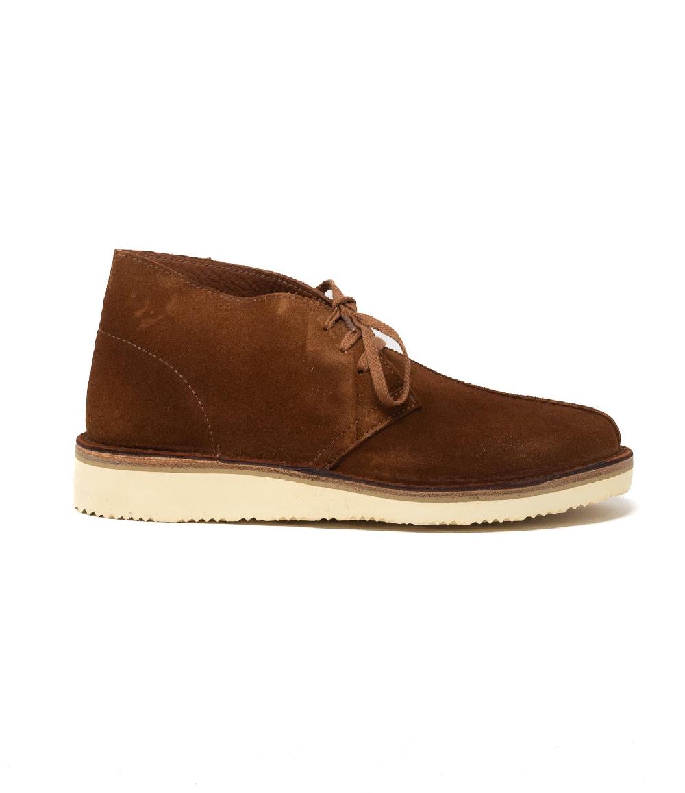 Wally Walker Astorflex – desert boot in pelle rovesciata Kiloflex mattone Negozio online di fabbrica