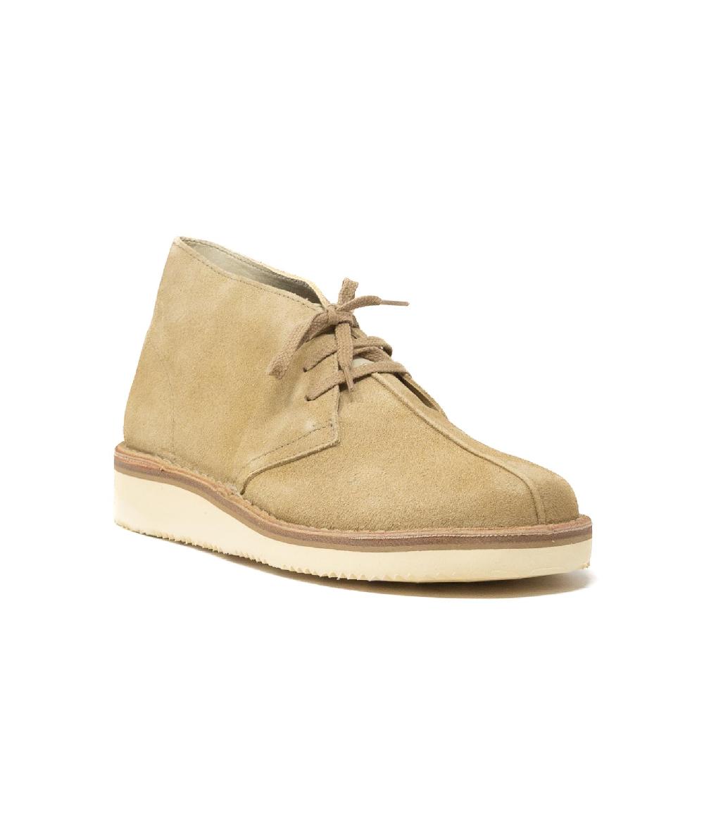 Wally Walker Astorflex – desert boot in pelle rovesciata Kiloflex sabbia Prezzo di fabbrica