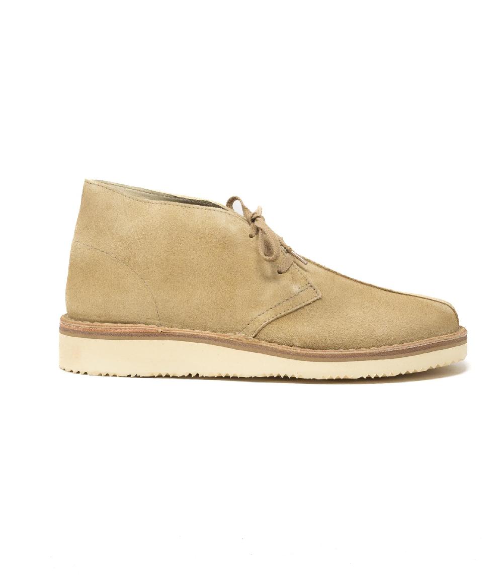 Wally Walker Astorflex – desert boot in pelle rovesciata Kiloflex sabbia Prezzo di fabbrica