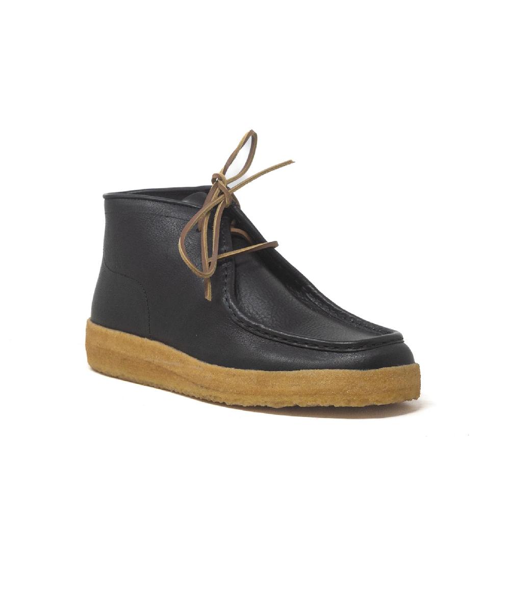 Wally Walker Astorflex – scarpa alta in pelle con suola in para Rampiflex nero Comprare a buon mercato