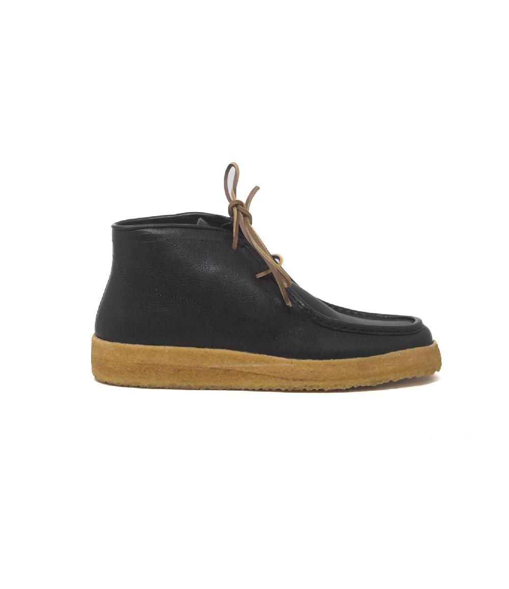 Wally Walker Astorflex – scarpa alta in pelle con suola in para Rampiflex nero Comprare a buon mercato
