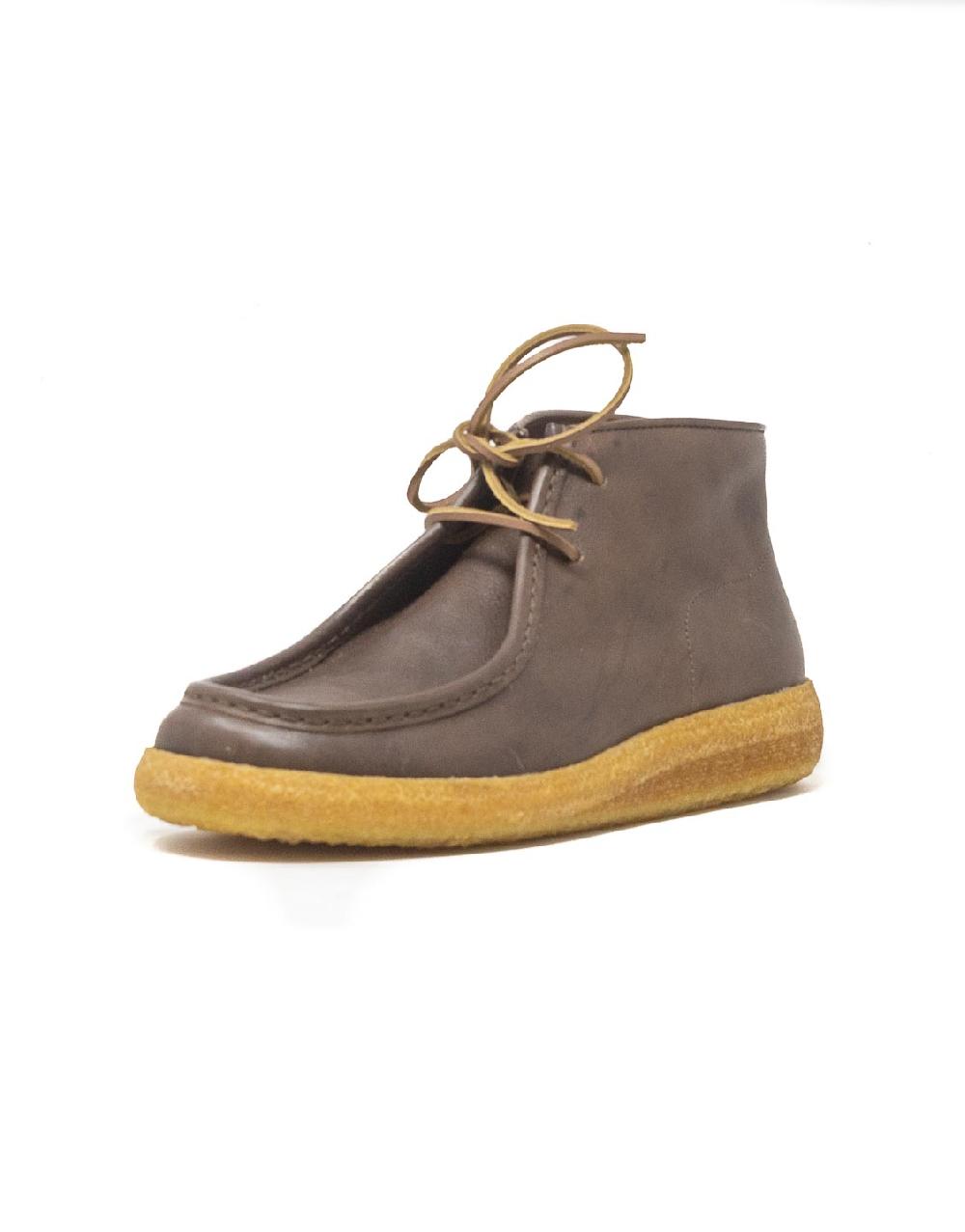 Wally Walker Astorflex – scarpa alta in pelle con suola in para Rampiflex piombo Vendita Economica