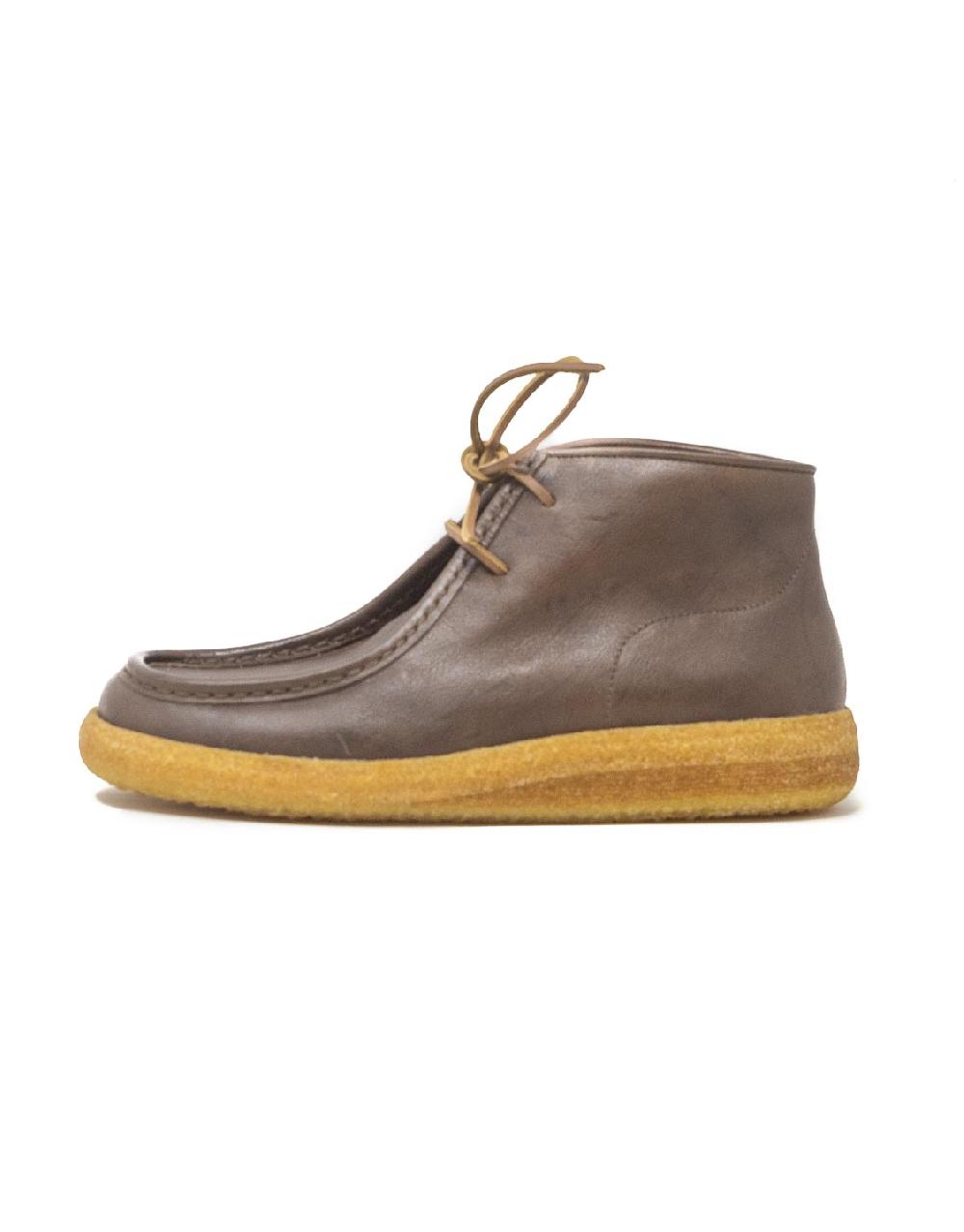 Wally Walker Astorflex – scarpa alta in pelle con suola in para Rampiflex piombo Vendita Economica