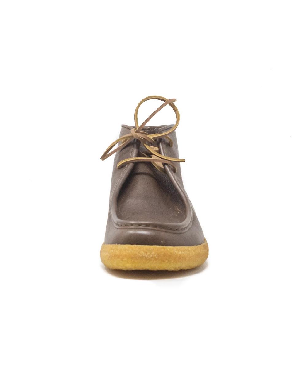 Wally Walker Astorflex – scarpa alta in pelle con suola in para Rampiflex piombo Vendita Economica